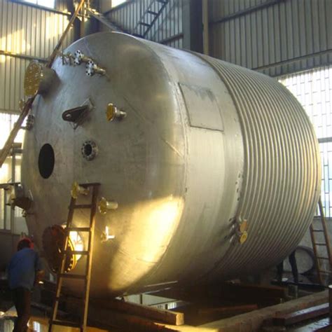 reactor metal work fabricator near me|ASME Reactor Fabrication .